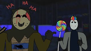 Forsaken Clips That Delete Jason From The Game