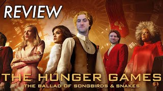 Is The Hunger Games Prequel Better Than the Main Series? (REVIEW)