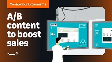 Run A/B tests on your Amazon content with Manage Your Experiments