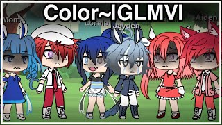 Colors~|GLMV|