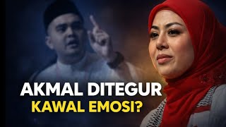 Nurulhidayah Tegur Akmal Saleh, Isyarat Tegas Dalam Umno?
