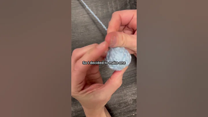 Cat Yarn Ball  #catmom #cattoys #thriftwithme #catenrichment