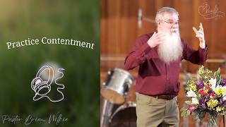 Practice Contentment