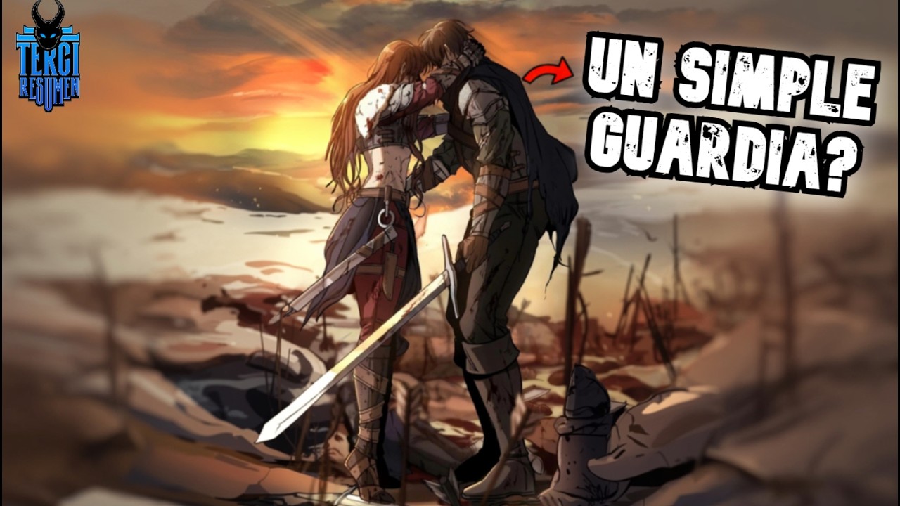 🔱VOLVIO al MUNDO medieval PERO finge ser DEBIL🔱RESUMEN MANWHA