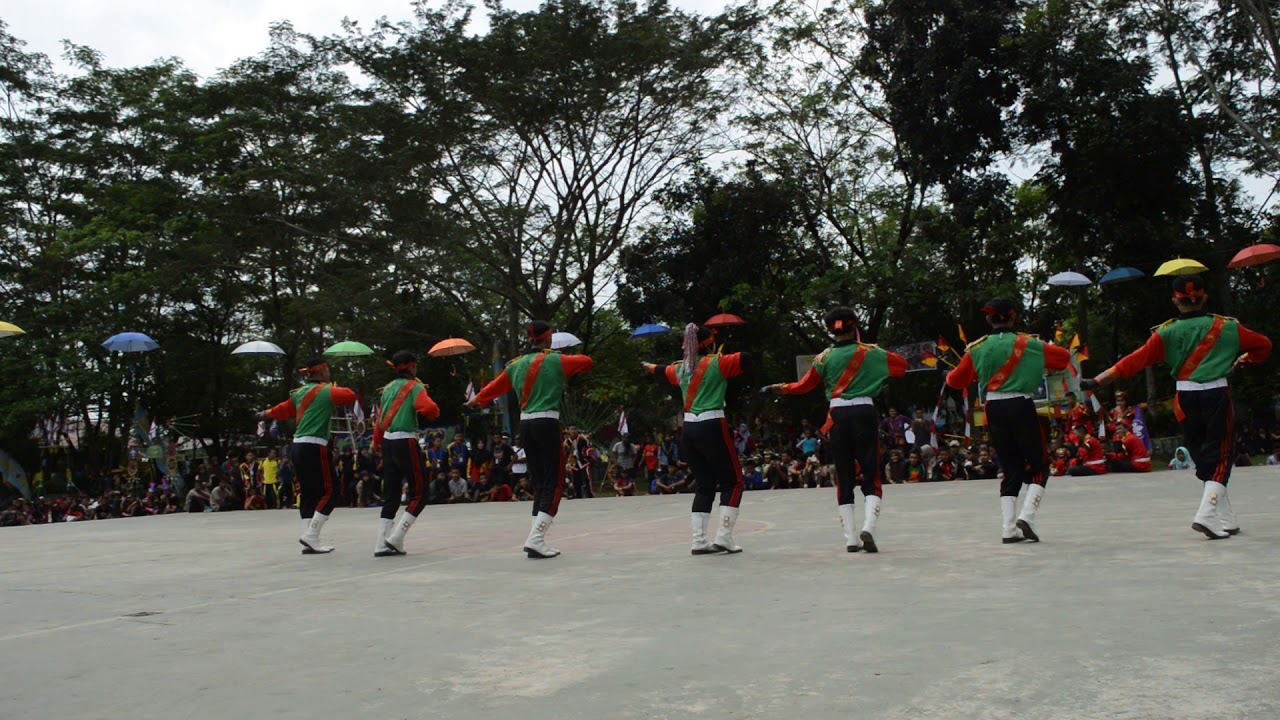 Capek deh  pramuka SMK 1 percut sei tuan