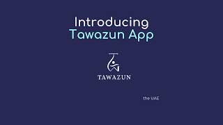 Tawazun Wellness Application Introduction screenshot 1