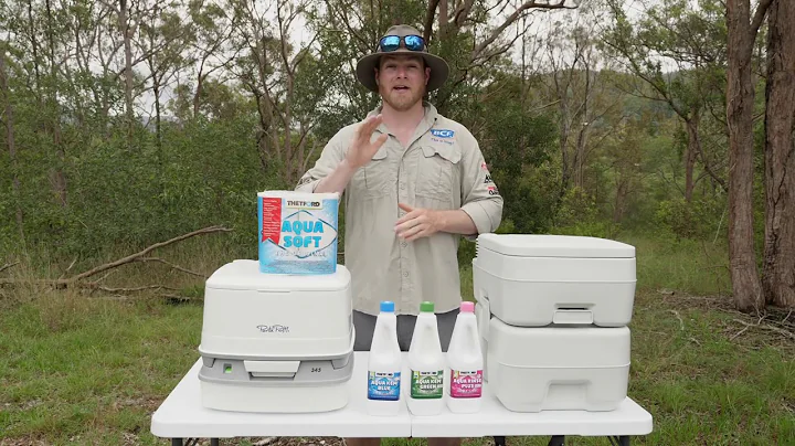 BCF - Portable Toilets