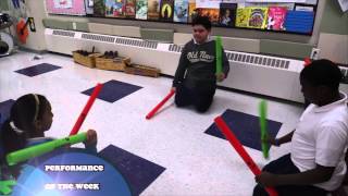 Performance of the Week - Guilmette Elementary School  2014