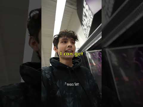 WEIRD Five Below