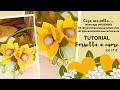 TUTORIAL BORSETTA A CUORE - festa della donna e bomboniera - cucito a mano