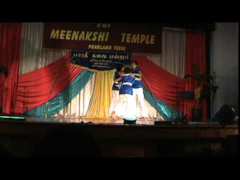 Shreyas Pongal Dance 2015