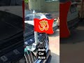 All car flag rad available