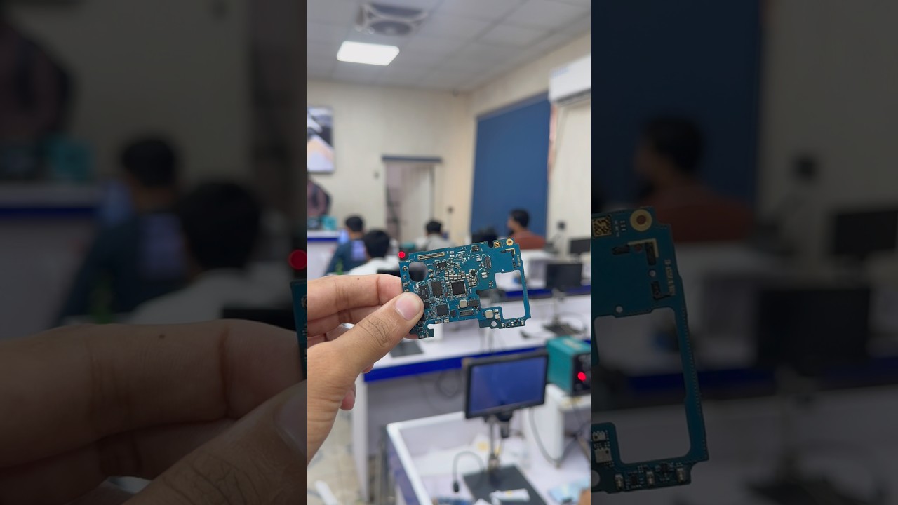 How to remove any mobile Ram & CPU #mobilerepairing #mobilephonerepairingcourse #phonerepair