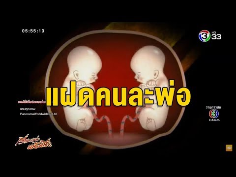 วีดีโอ: จะเกิดอะไรขึ้นในประเทศจีนถ้าคุณมีลูกแฝด?