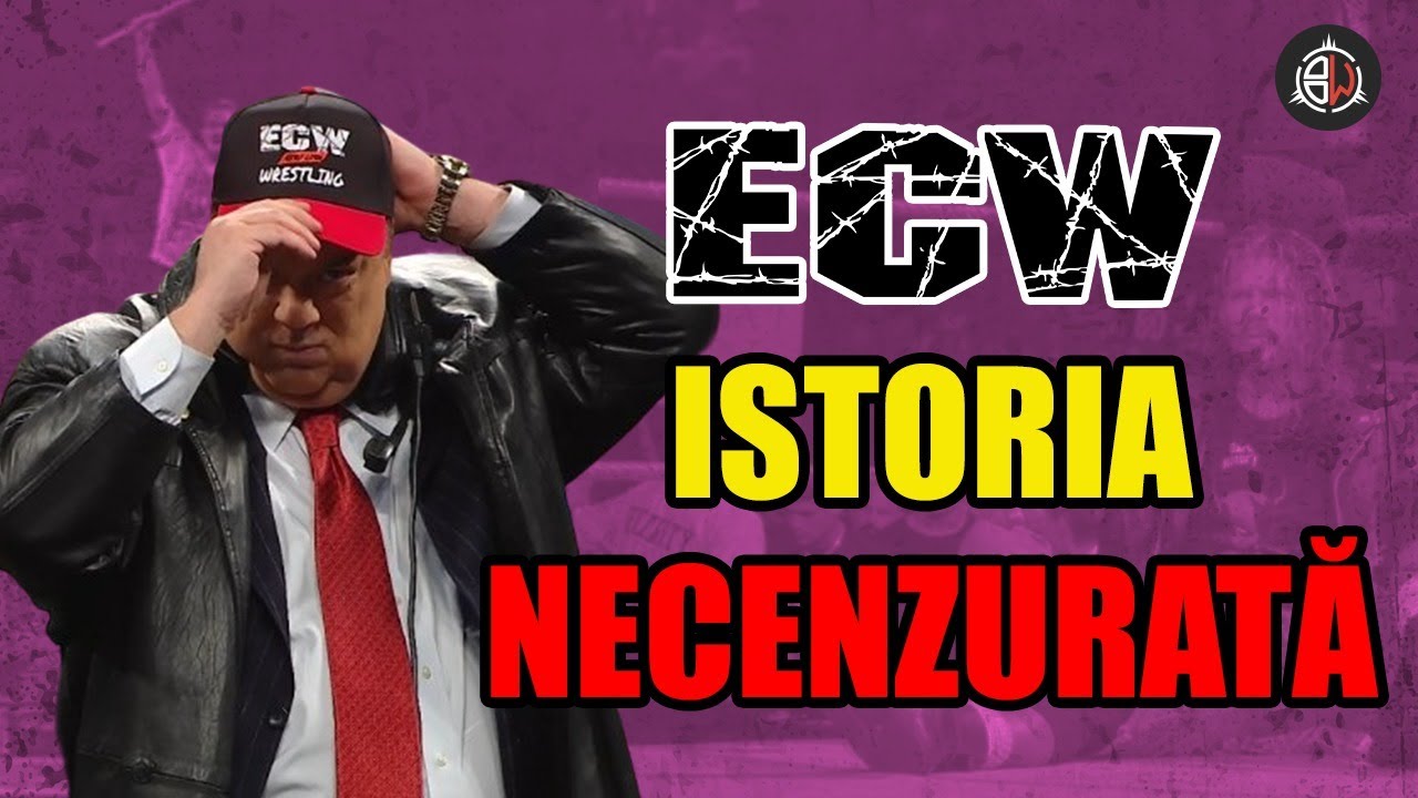 ECW – Istoria necenzurată
