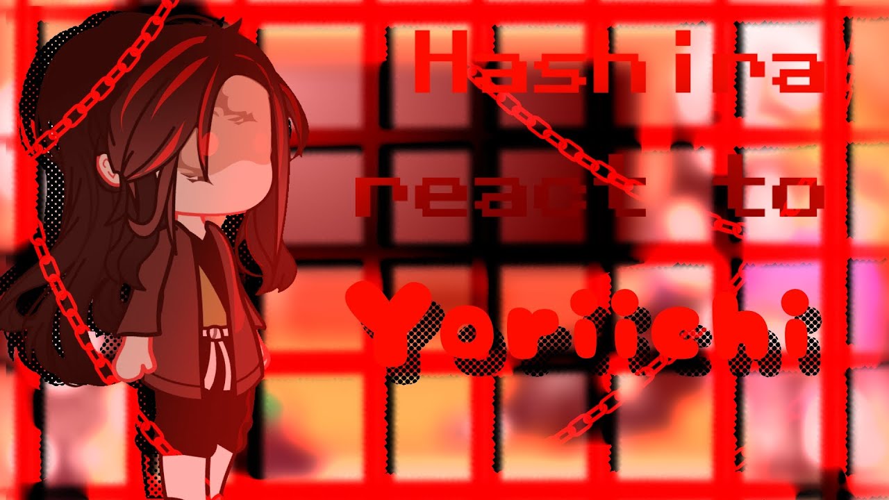 Hashira react to Yoriichi (+Bonus) [Kny/Demon Slayer](gcrv)||Manga Spoilers||