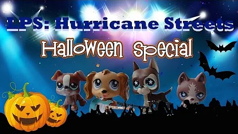 LPS: Hurricane Streets #8 "Это Хэллоуин!"