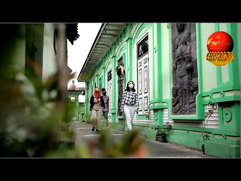 BERWISATA DI KOTAGEDE YOGYAKARTA