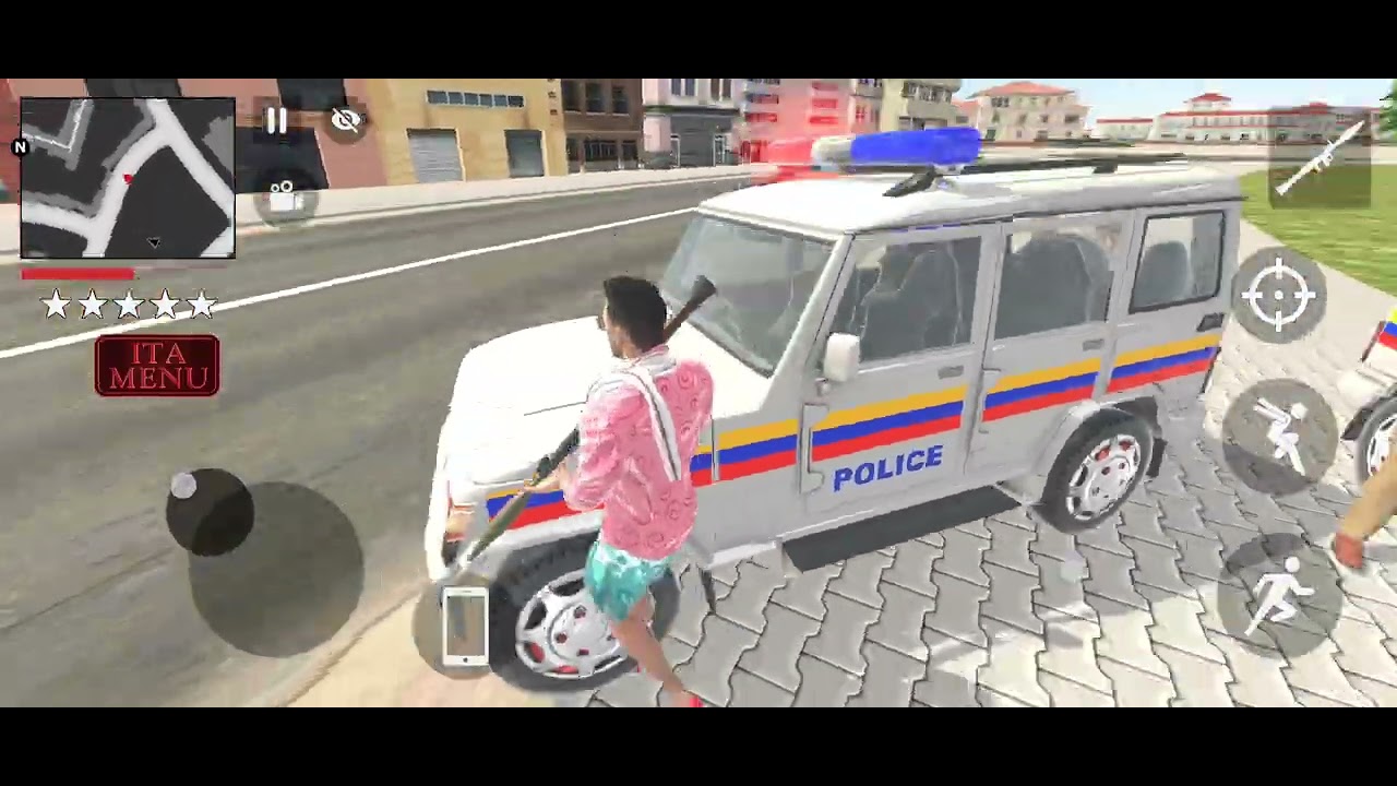 🤣😛🤑 Indian thift aura simulator 🤑😛🤣 injoy a day