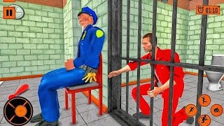 Grand Police Prison Jail Break Escape Android Gameplay 2022 screenshot 4
