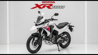 2026 Honda XR100 Is BACK… and It’s WAY Better Than You Think