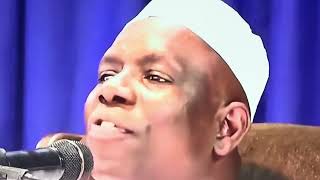 TÉMOIGNAGE D’UN EX MUSULMAN converti en CHRÉTIEN