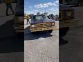 Malibu dripping in gold #eyecandywhipz #cars #KC #bigrims #malibu #paint #gold