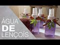 Faça e venda água de lençois | Rápido, prático e fácil de fazer