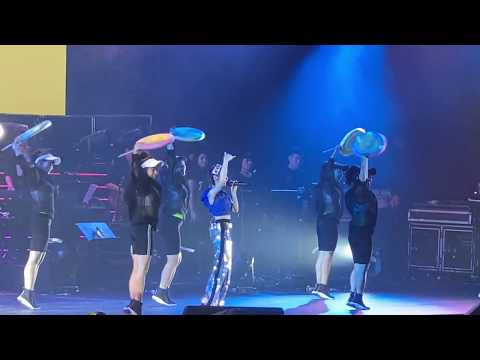 王心凌2019 CYNDILOVES2SING愛 心凌巡迴演唱會澳門站 - Honey
