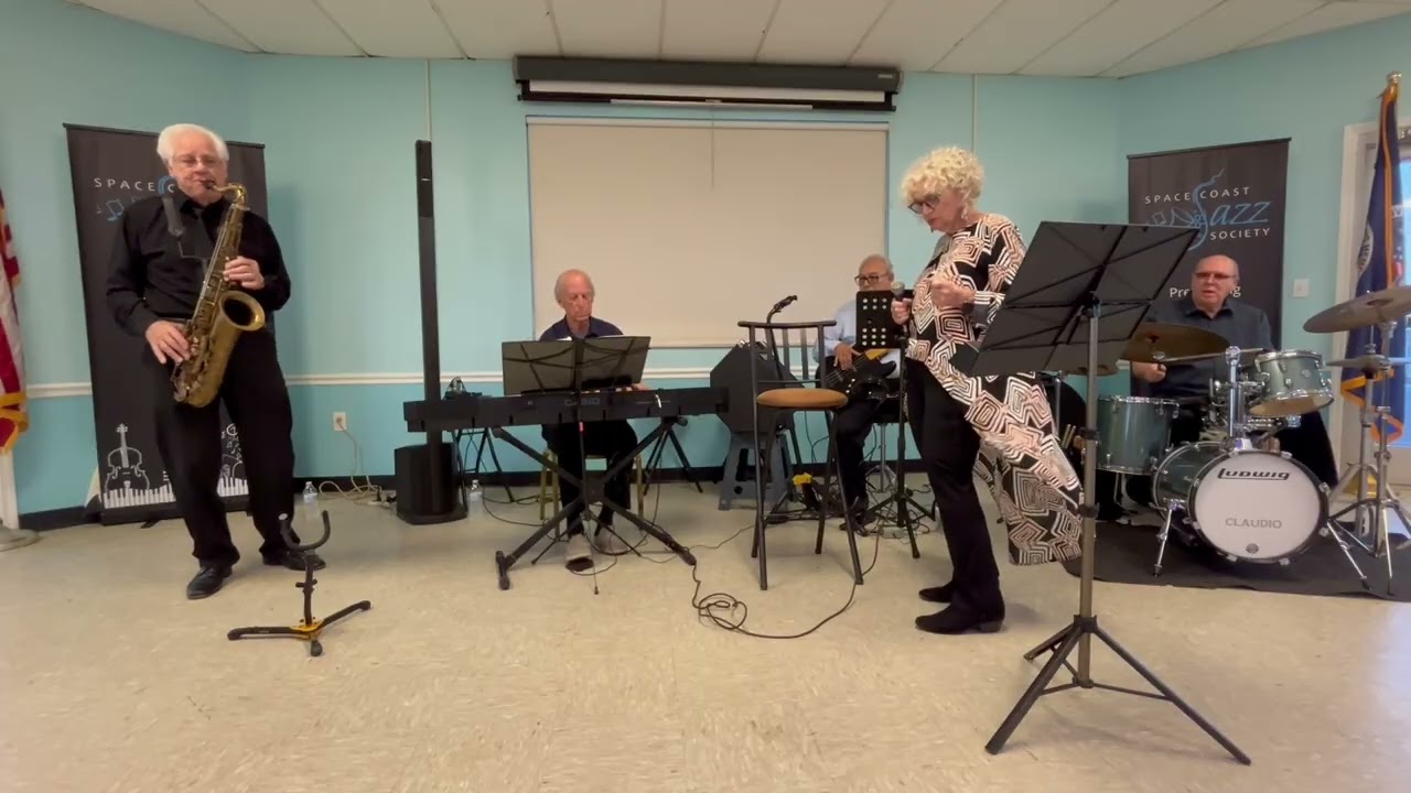 Mickey Freeman Quintet Feb 15, 2026 #12 When I Fall in Love