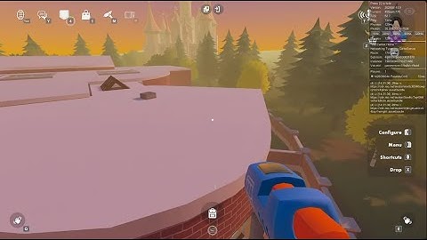 RecRoom Hacking: Developer CV2 Chips, Makerpen in RecCenter, Clothing Unlocker, Invention spawning.