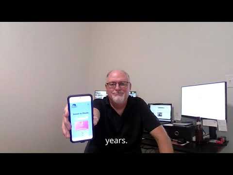 YouTube video