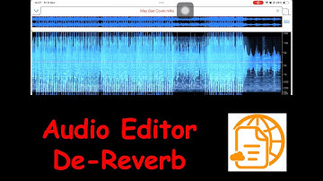 De-Reverb with Media Assistant iOS
