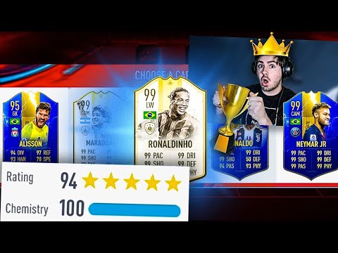CAMPEÃO DO DRAFT