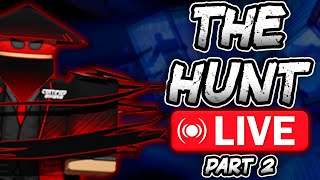 The Hunt First Edition Event Livestream (Part 2) - Roblox