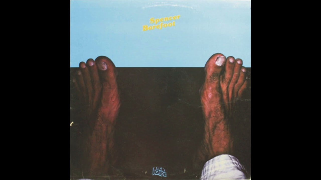 Spencer Barefoot - 'Round, 'Round