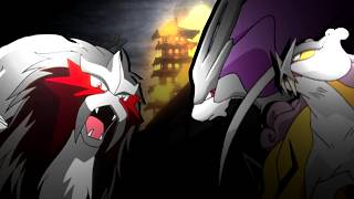 Entei, Raikou and Suicune ~AMV~ End Of Time