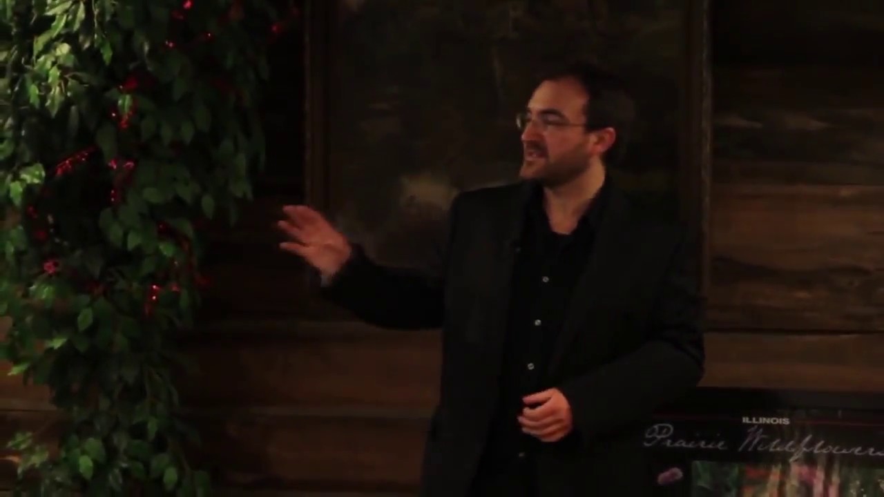 Rockford-Area Legends and Lore with Michael Kleen, Part 1