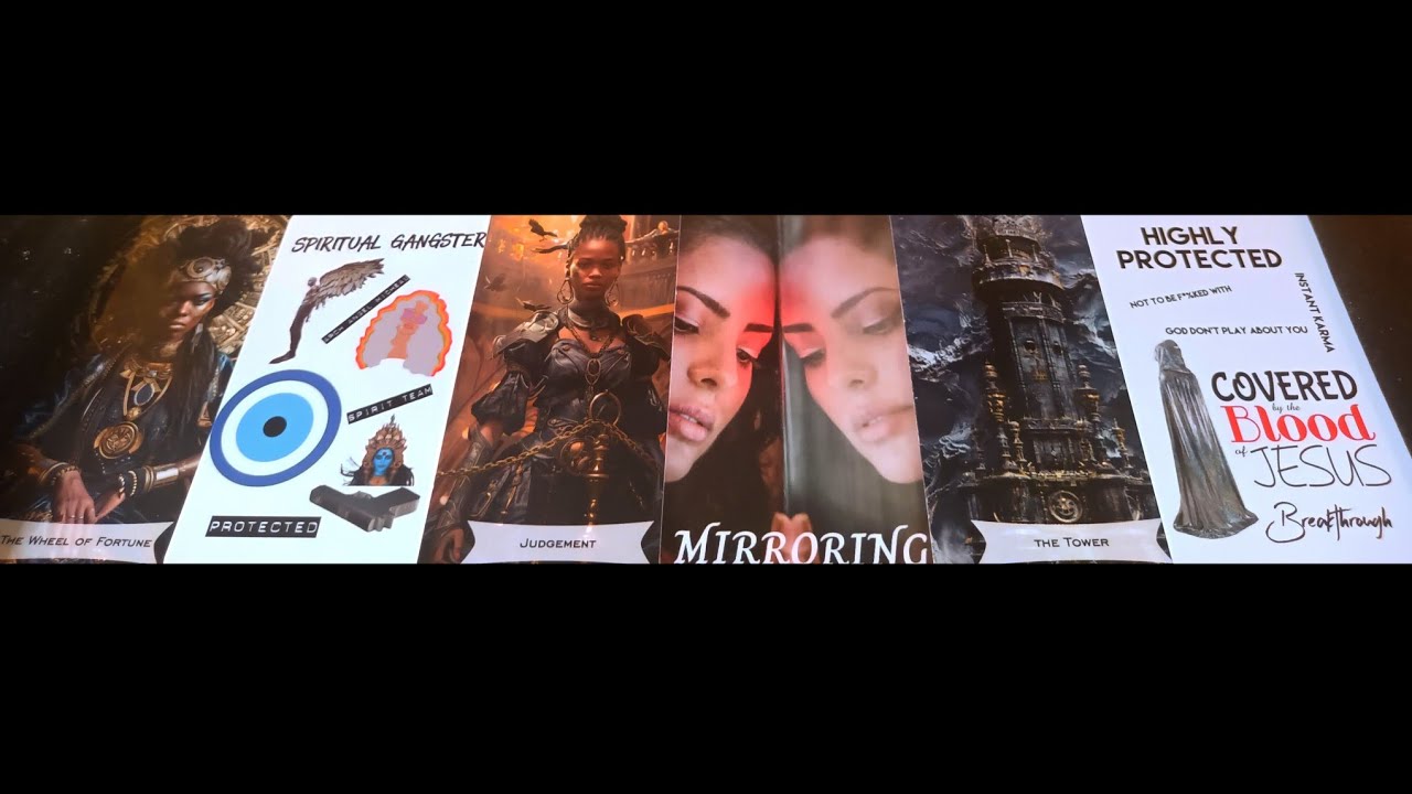 FINDING OUT WHY YOU'RE NOT TO BE F*%KED WITH‼️ANYTHING THEY SENT TO HARM U IS NOW THEIRS TO HOLD💥🪃💥🫣