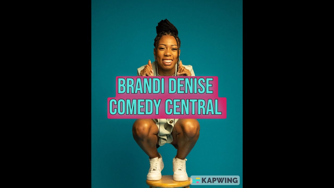 What it’s Like to Be a Hot Social Worker Brandi Denise Comedy