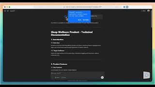 How to Create a Technical Documentation Template Using ChatGPT (Step-by-Step)