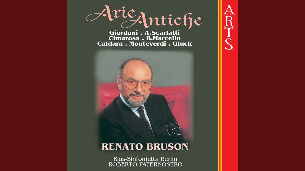 Sebben, Crudele (Caldara)