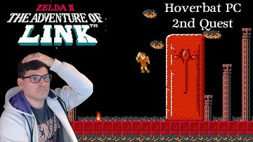 SECOND QUEST - Zelda 2 Remaster by Hoverbat