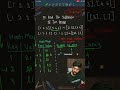 Day 20 of Leetcode75 - Find the Difference of two Arrays - Part 2