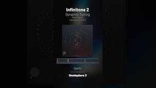 Insane Microtonal Modulation! #microtonal #sounddesign #infinitone #synth #omnisphere