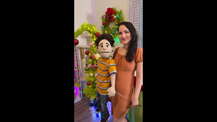 Happy Thanksgiving 🦃🧡 Singing & improv ventriloquism w/ Gosh and gaming later!