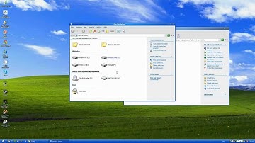 How to install Windows XP custom themes