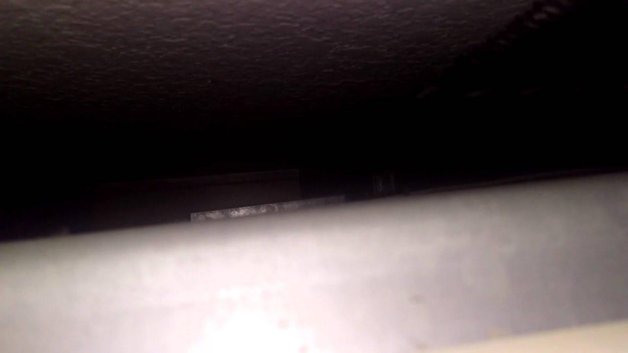 Noisy fridge that woke me up 3am YouTube