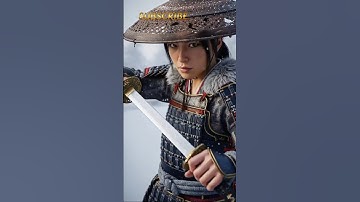 Ghost of Yōtei (AI Cinematic) – Samurai Fight Scene