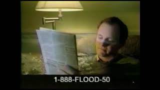 Flood Insurance Commercial 2008